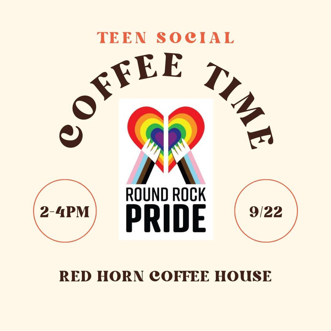 Teen Social: Coffee Time 