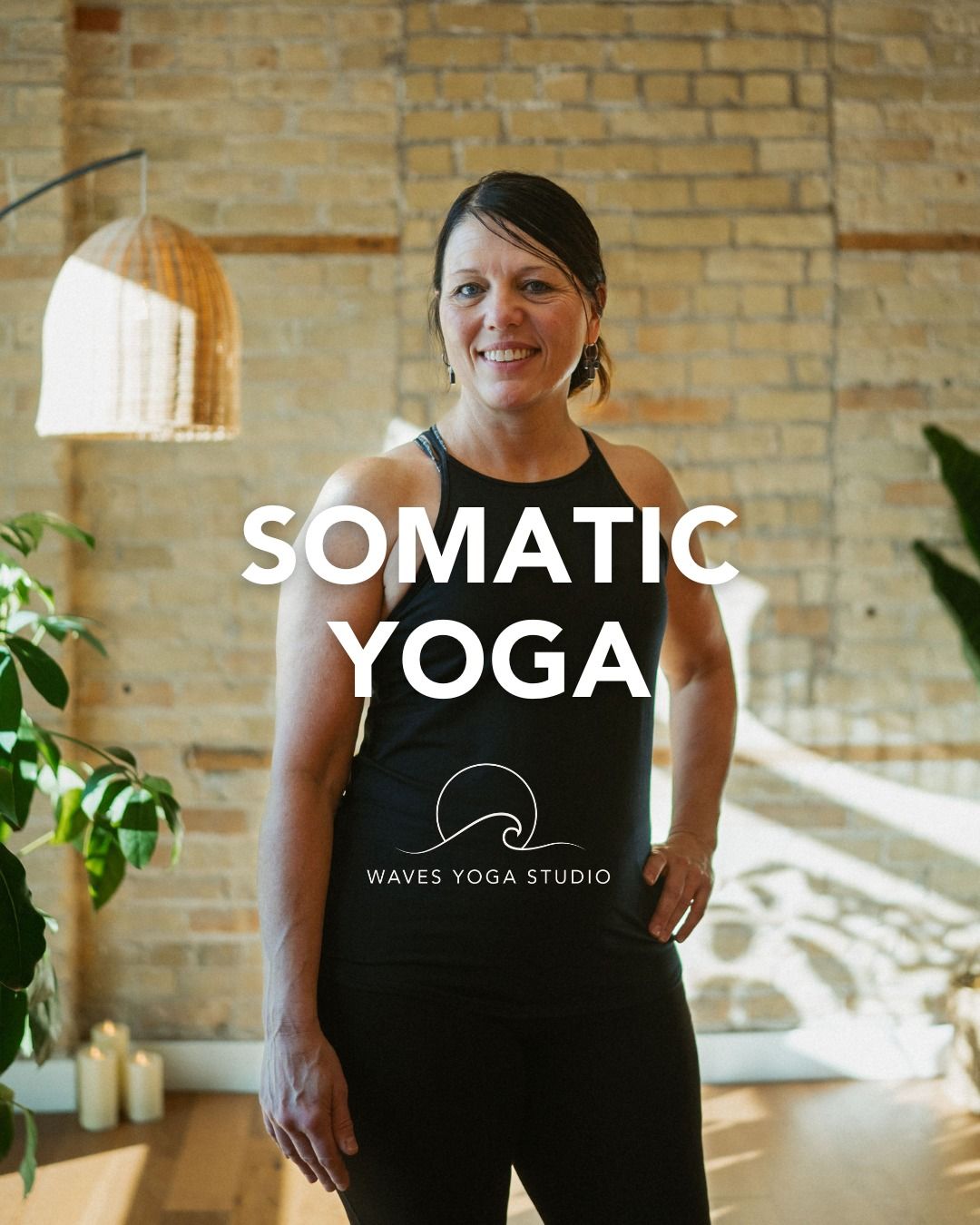 *Sold Out* Somatic Yoga