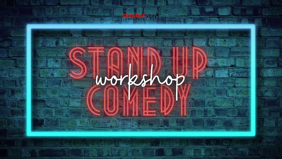 Intro to Stand-Up | 1-Day Workshop