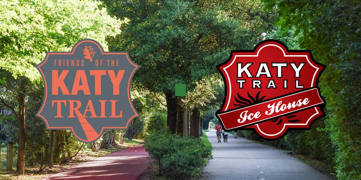 Katy Trail Urban Hike and Lunch at Katy Trail Ice House