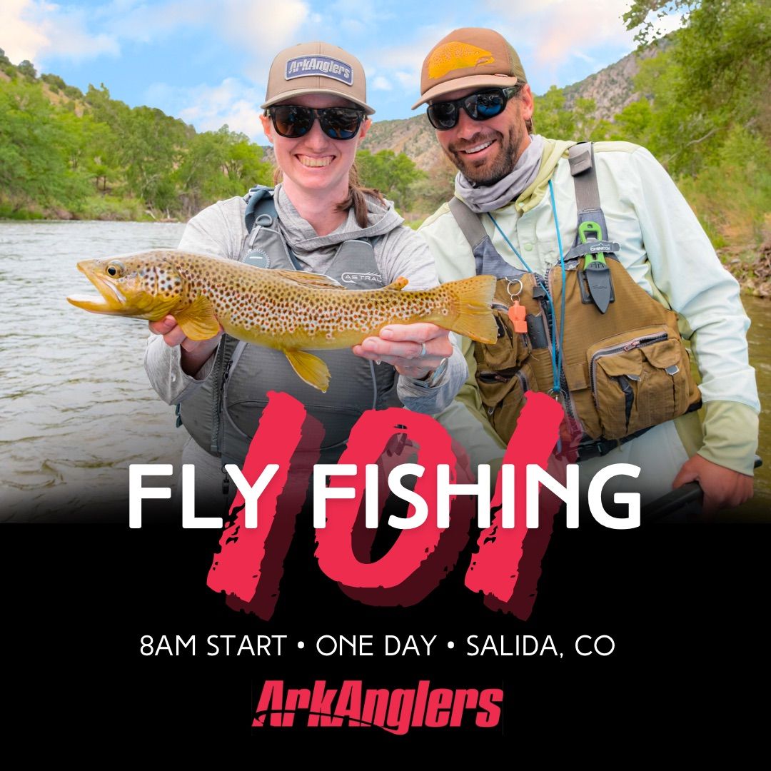 Fly Fishing 101