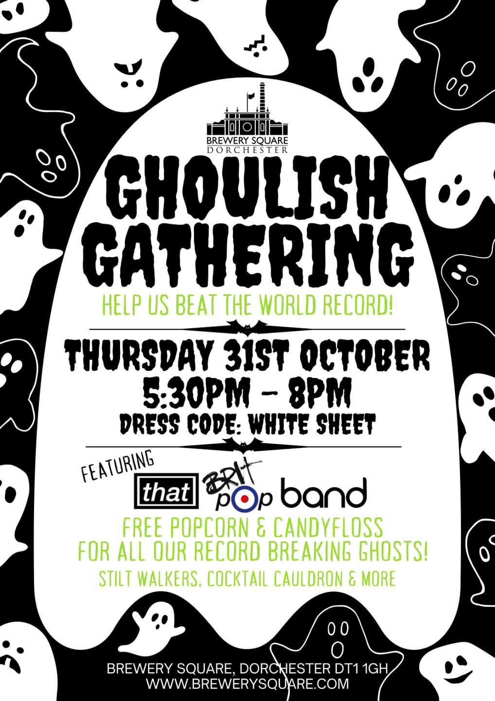 Ghoulish Gathering 