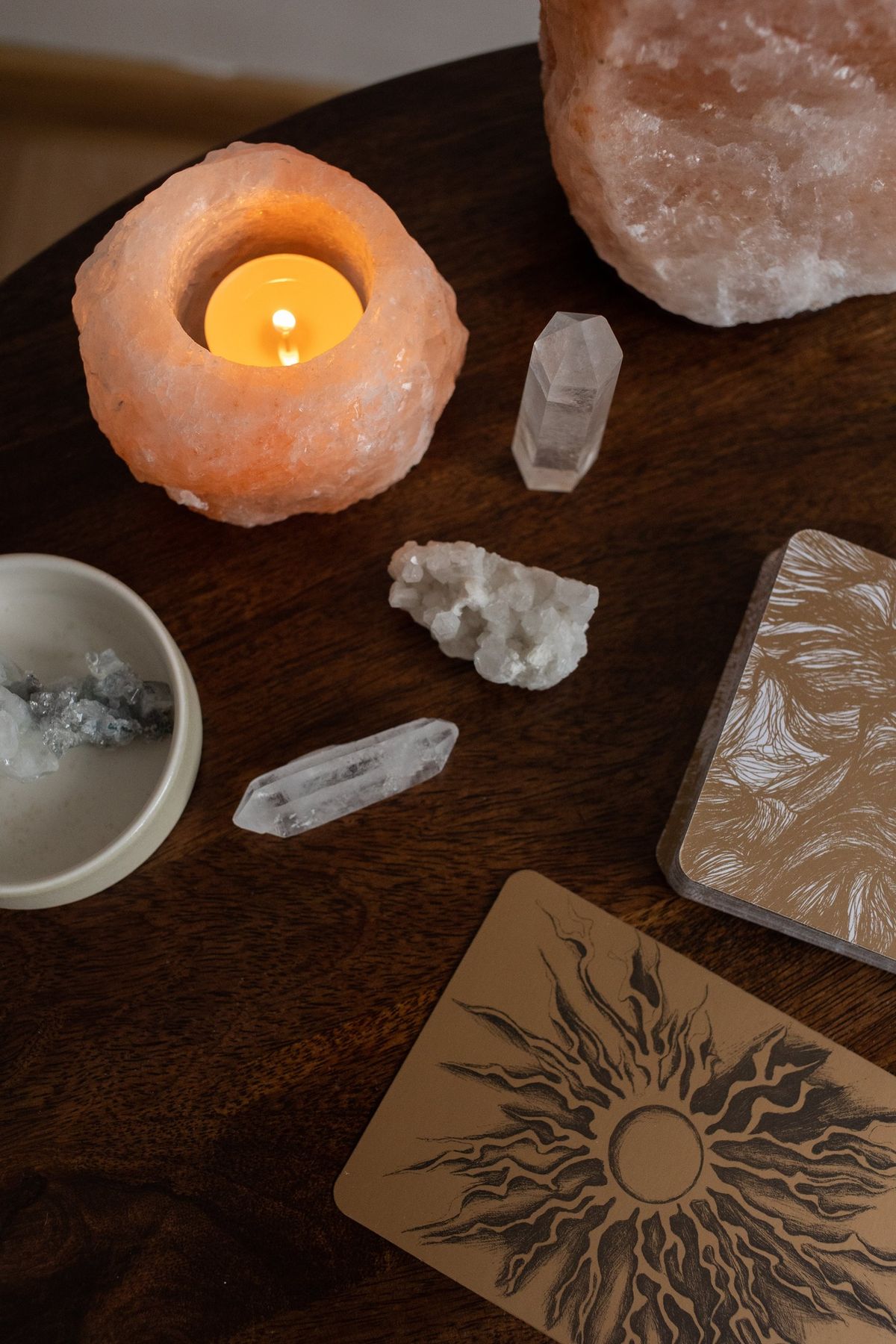 Discover the Magic of Jen's Intuitive Readings 