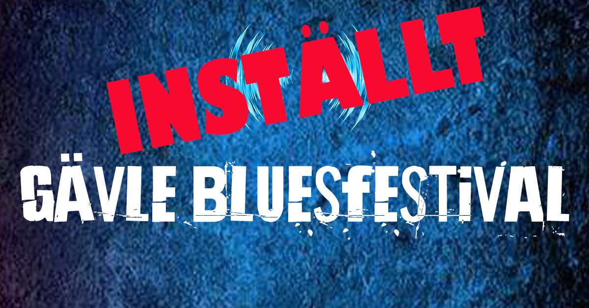 G\u00e4vle BluesFestival