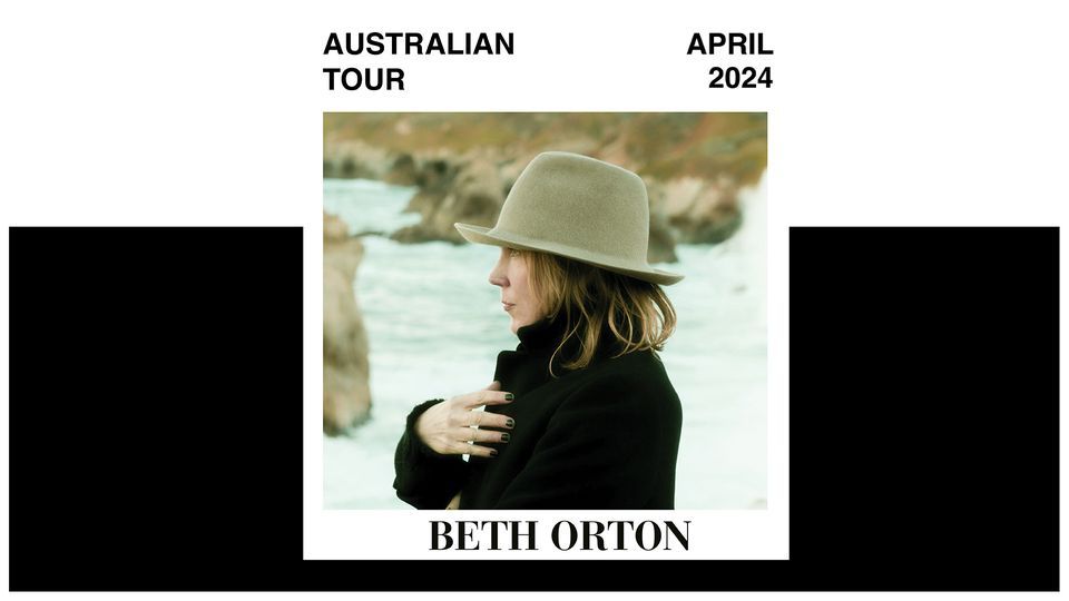 Beth Orton at The Tivoli, Brisbane (18+)