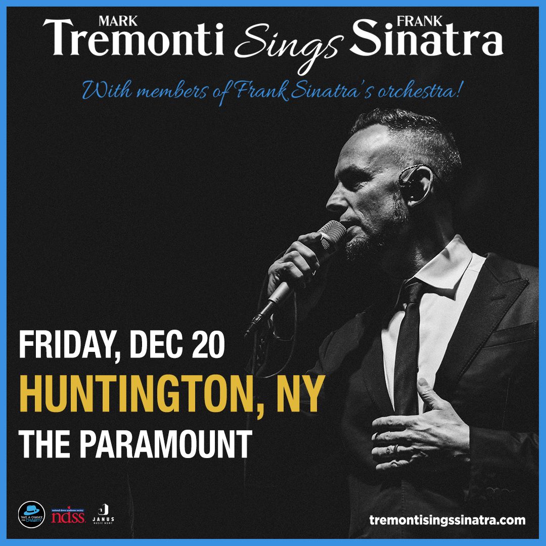 Mark Tremonti Sings Frank Sinatra