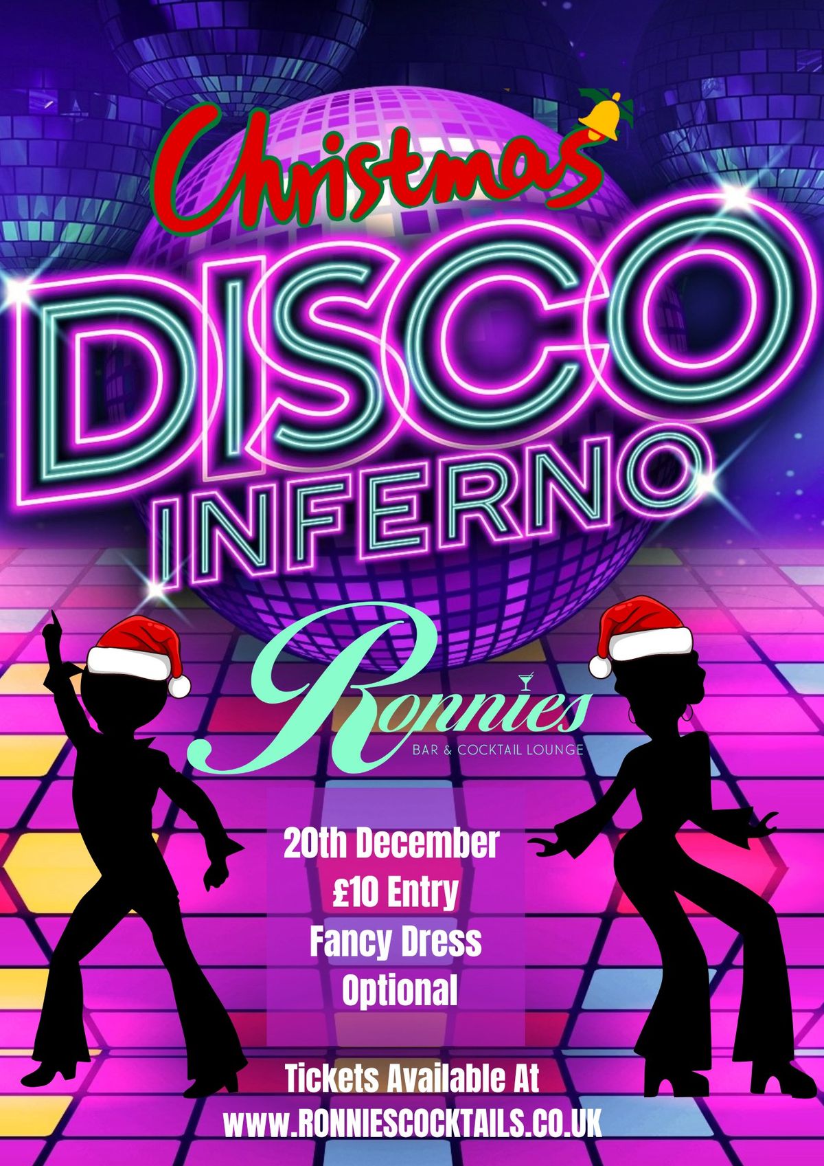 Christmas Disco Inferno