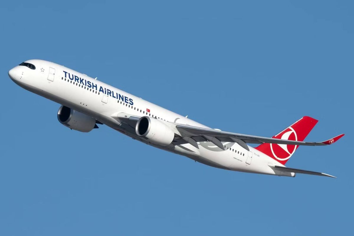 Turkish Airlines new flight to Sydney 