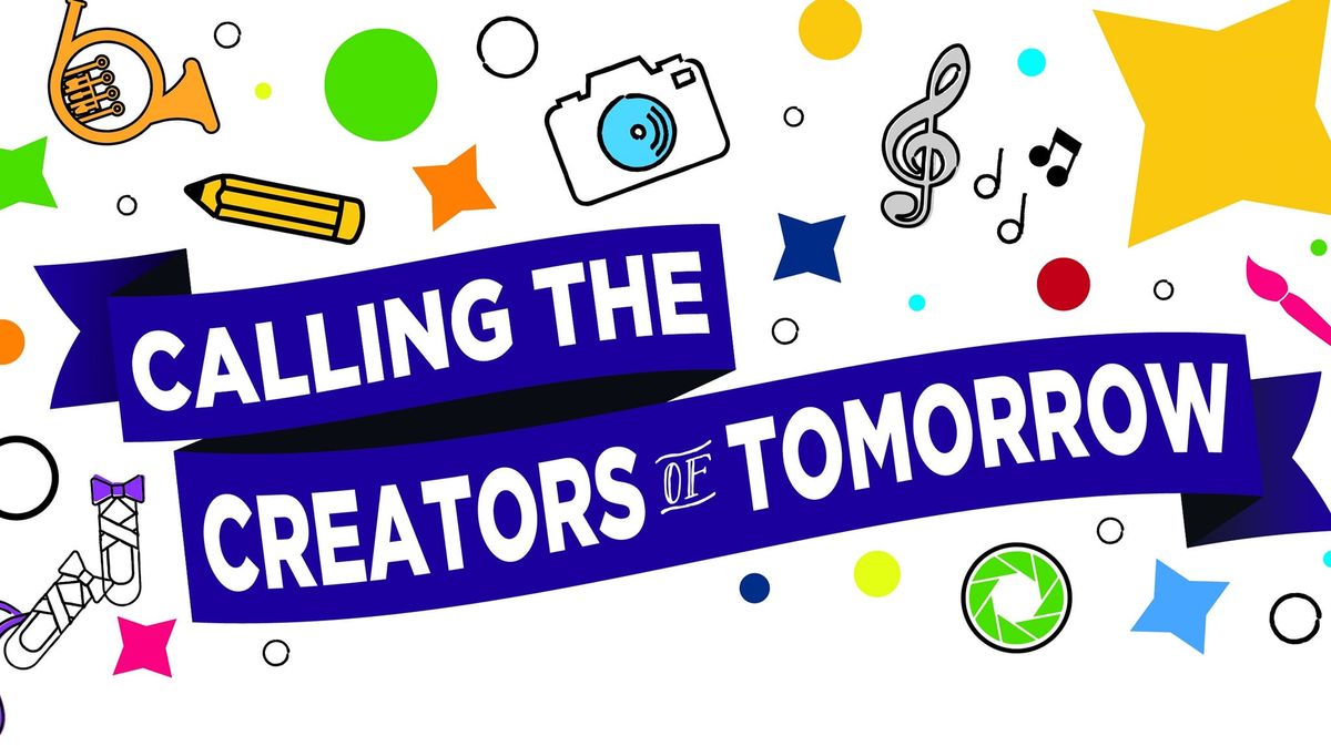 About Reflections: Calling the Creators of Tomorrow