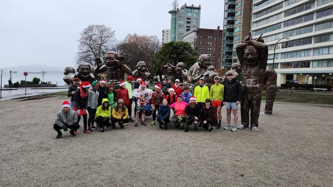 Christmas Day Run 2024