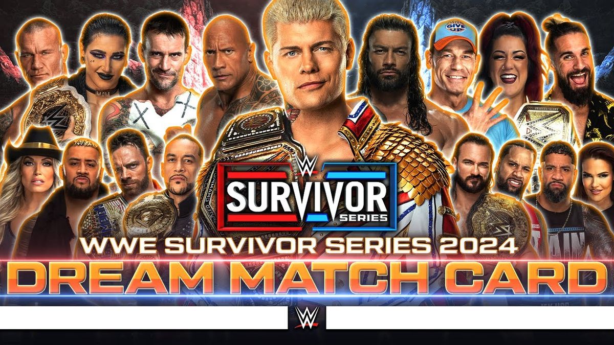 WWE Survivor Series (WWE)