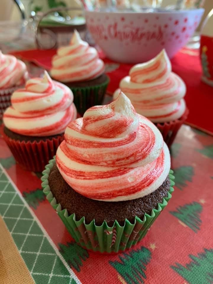 Johanna's Cupcakes Christmas Stall