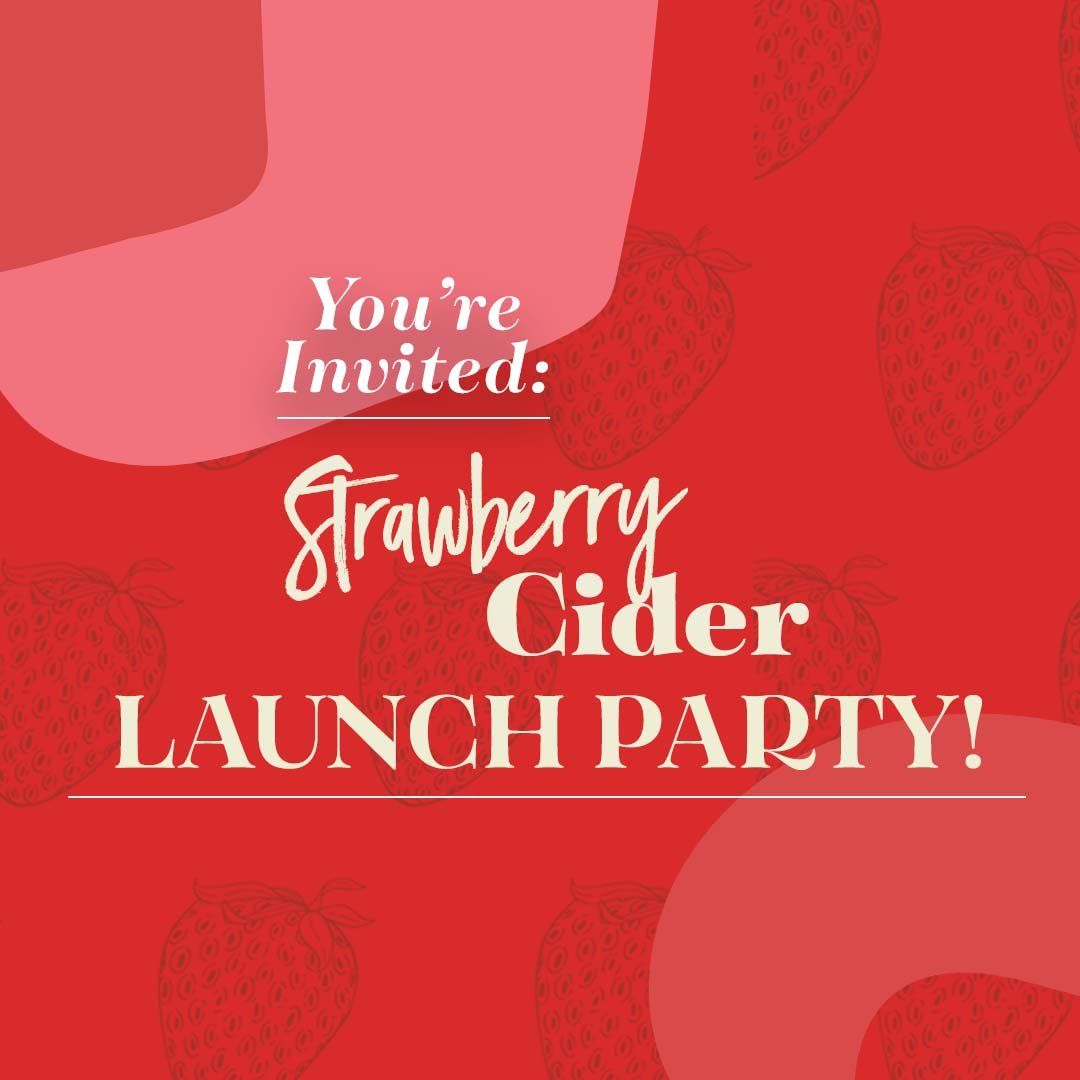 Strawberry Launch