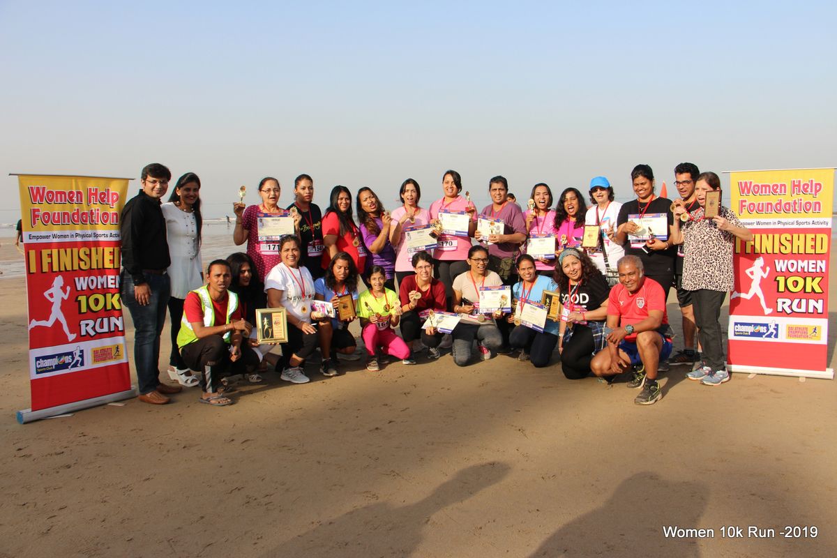 Women 10k Run 2024 (4th Edition )