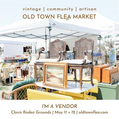 The Old Town Flea Market