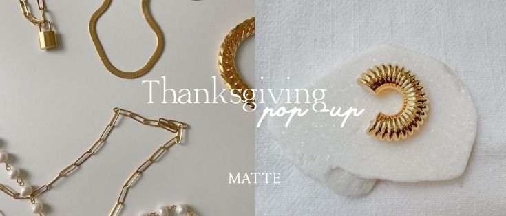 THANKSGIVING POP UP