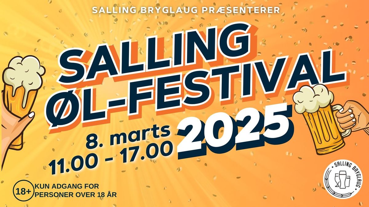 Salling \u00d8l-festival 2025