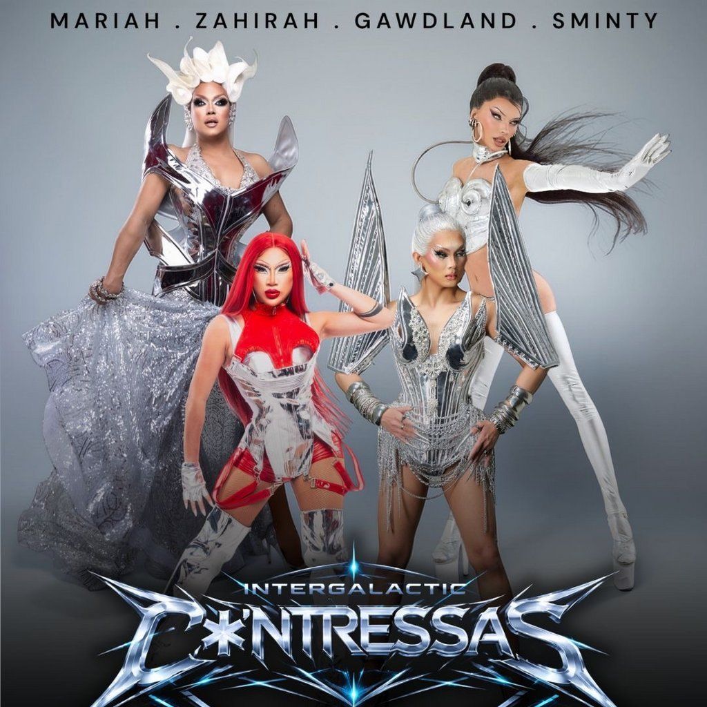 DFIU Events Glasgow Presents: The C*ntressas Tour
