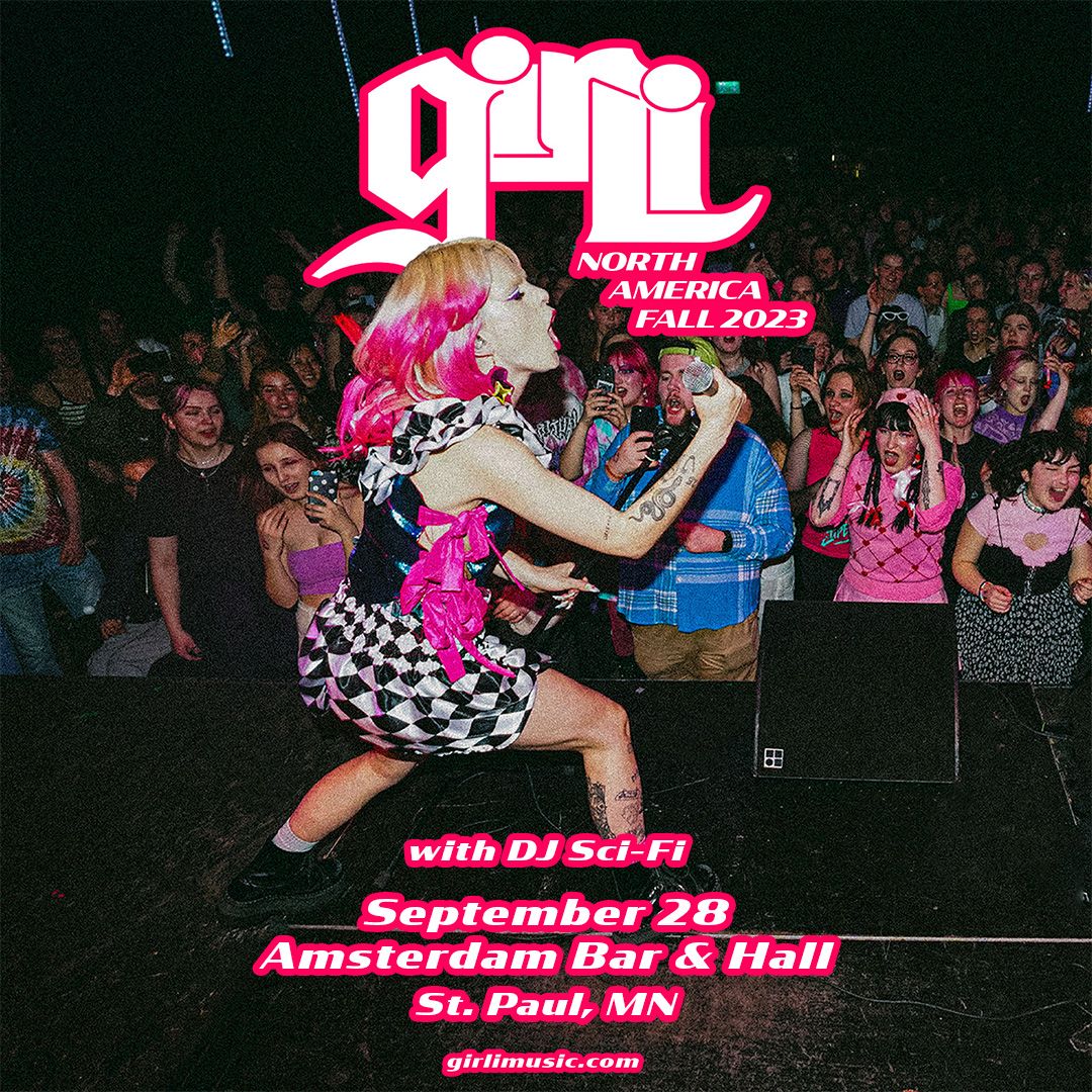 Girli at The Foundry Philadelphia