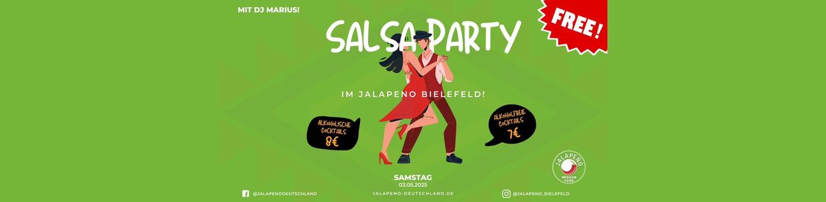 SALSA PARTY