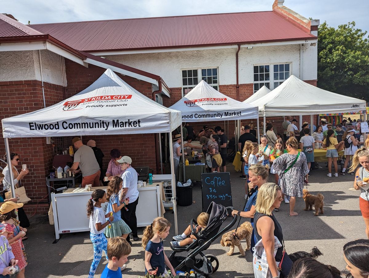 Elwood Community Market