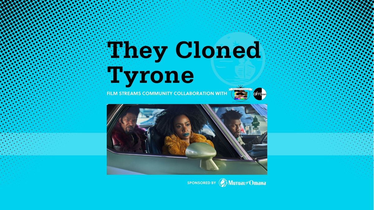 Community Collaboration: They Cloned Tyrone with The House of Afros, Capes & Curls