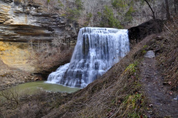 Burgess Falls Hike- All are Welcome