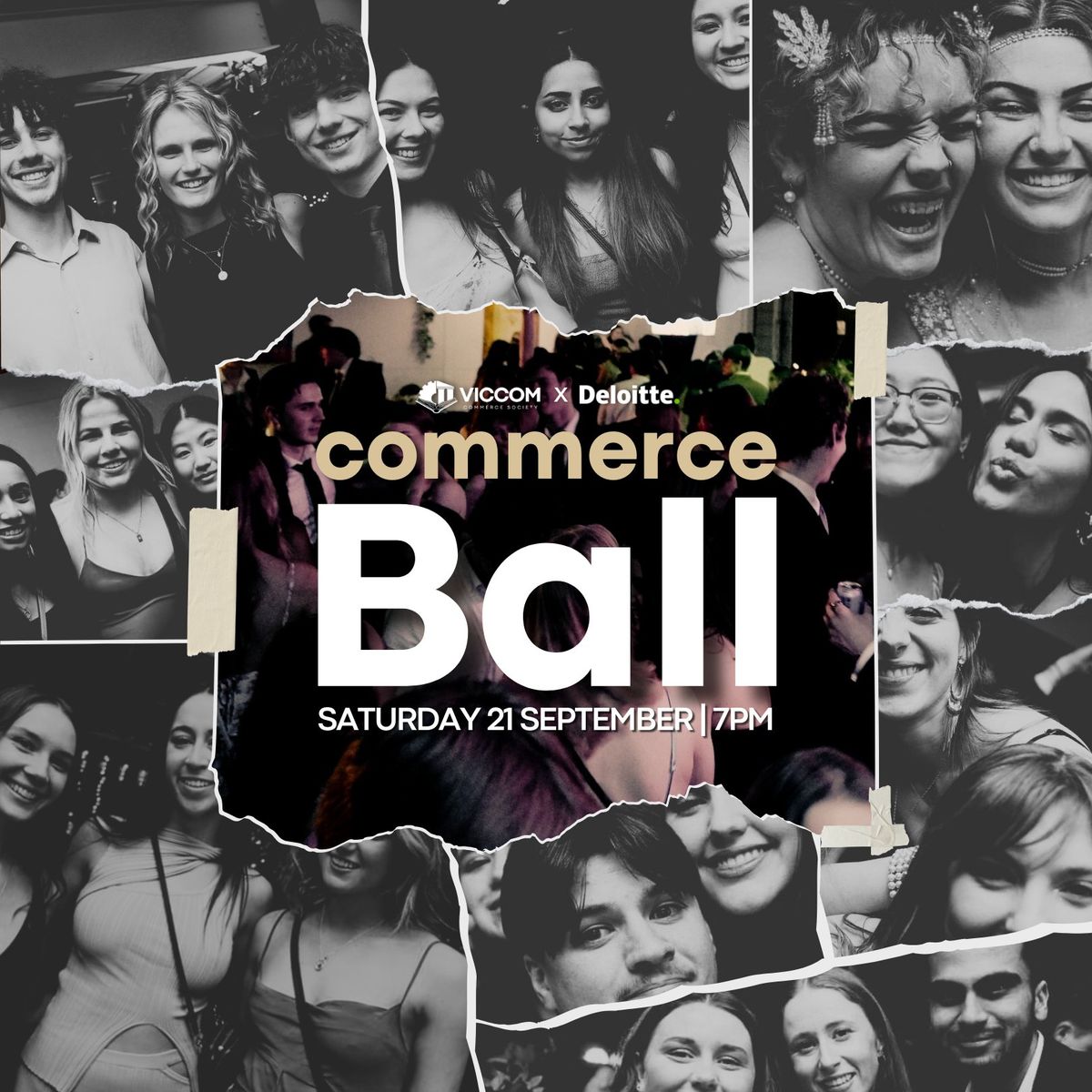 VicCom Commerce Ball 2024