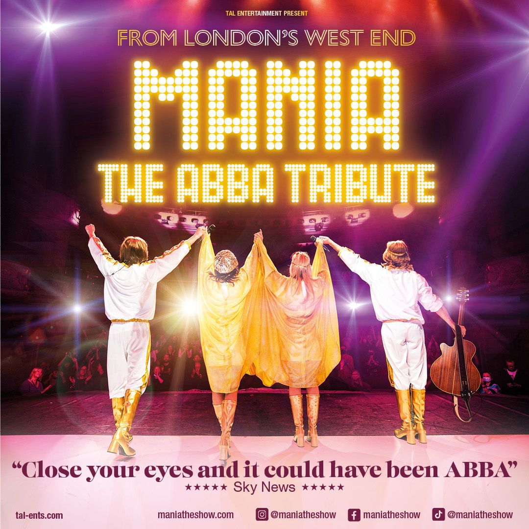 Mania - The ABBA Tribute