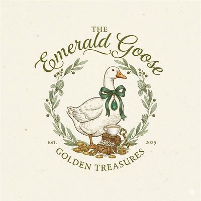 The Emerald Goose