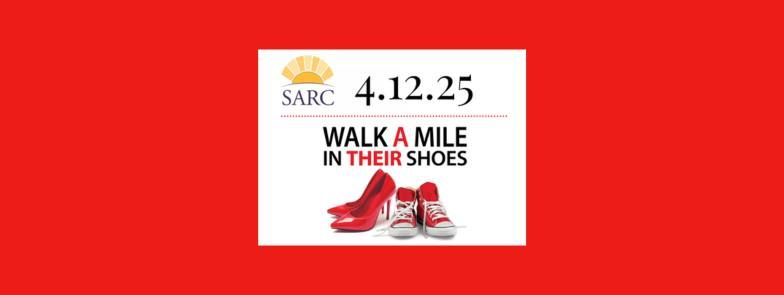 SARC Walk-A-Mile In Their Shoes