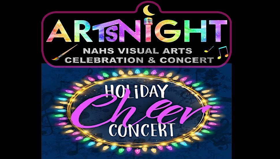 ARTsNIGHT Holiday Concert & Art Exhibit