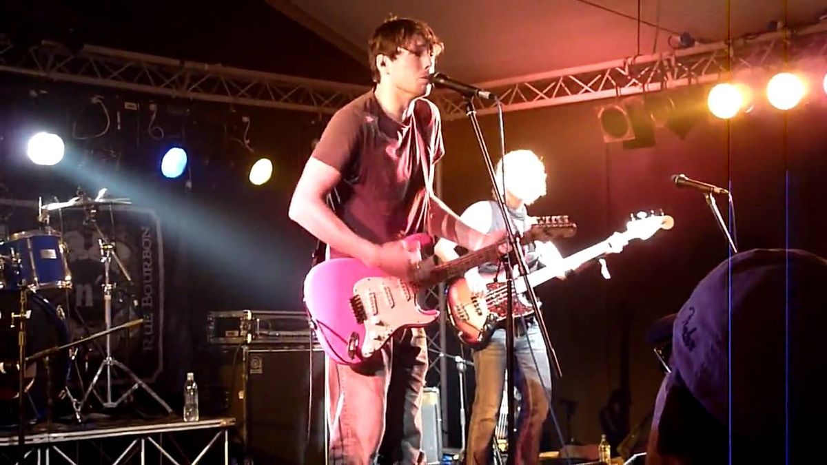 Aynsley Lister Band