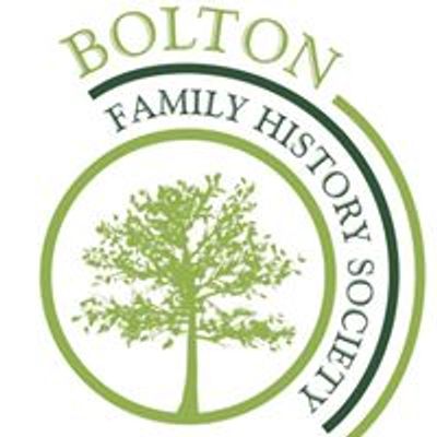 Bolton Family History Society