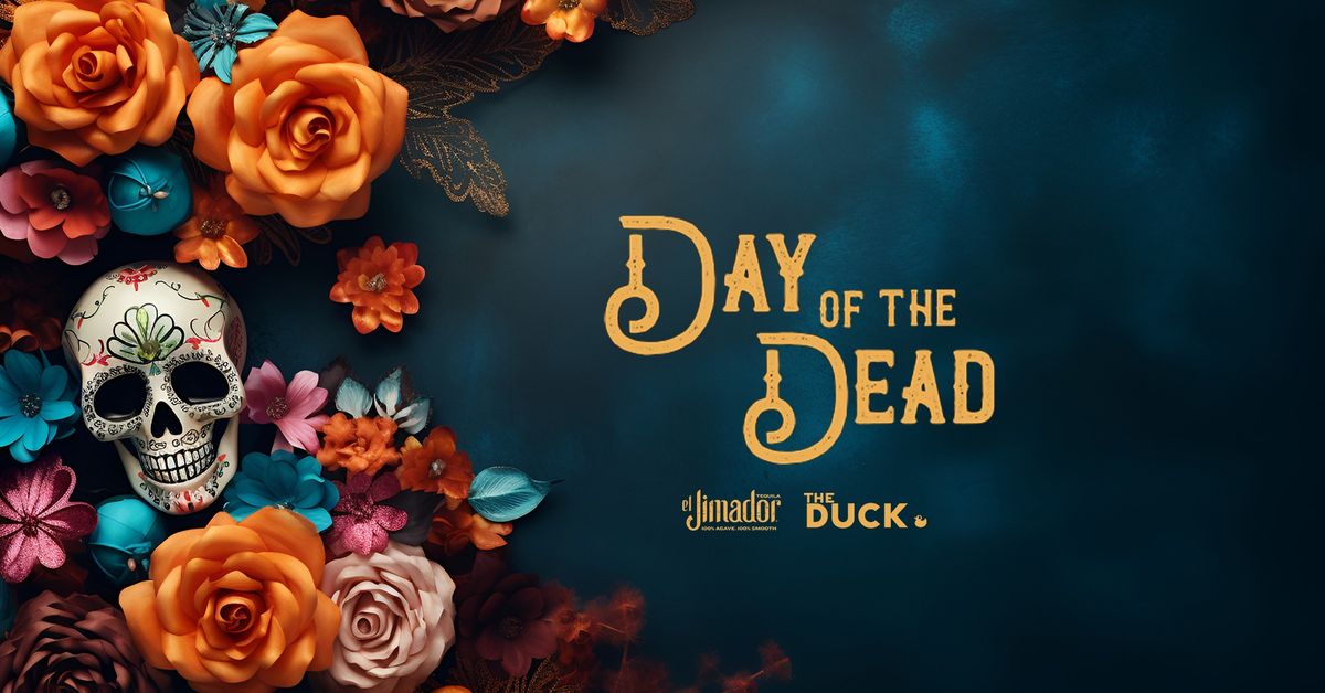 Day of the Dead \/\/ Line Up TBC