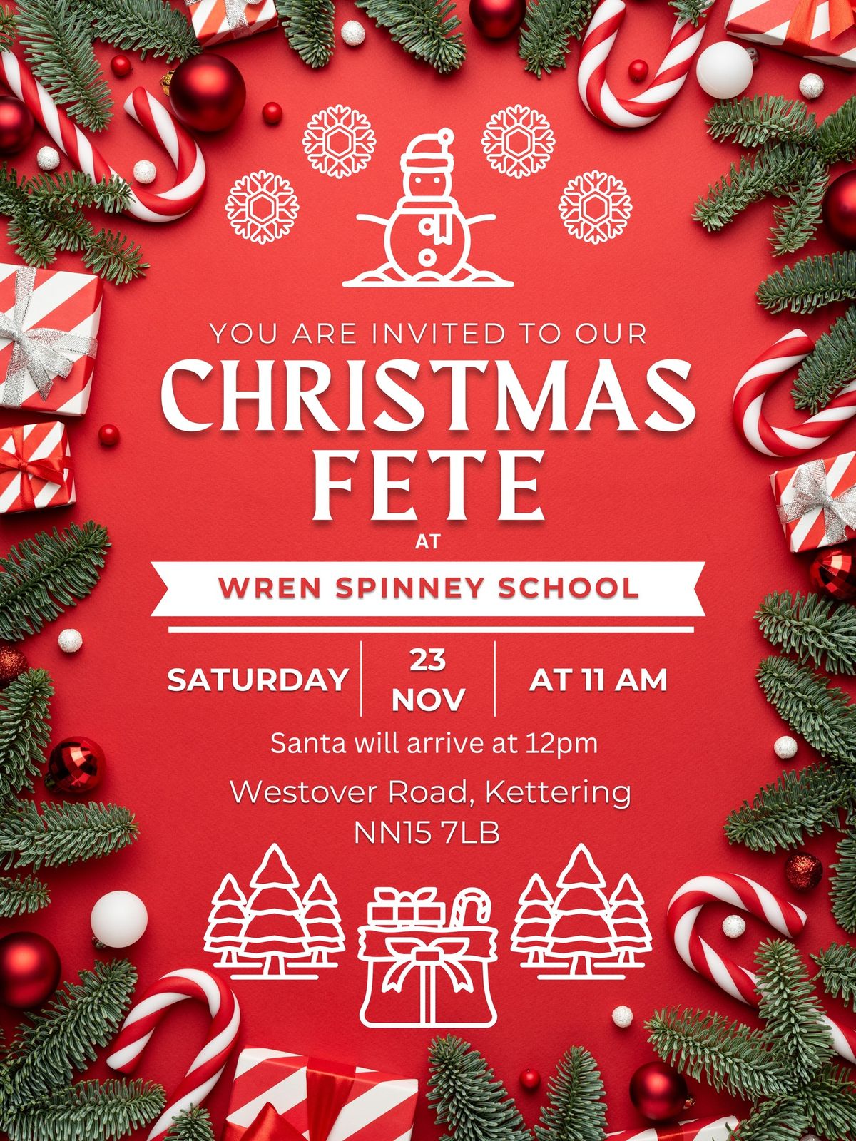 Christmas Fete