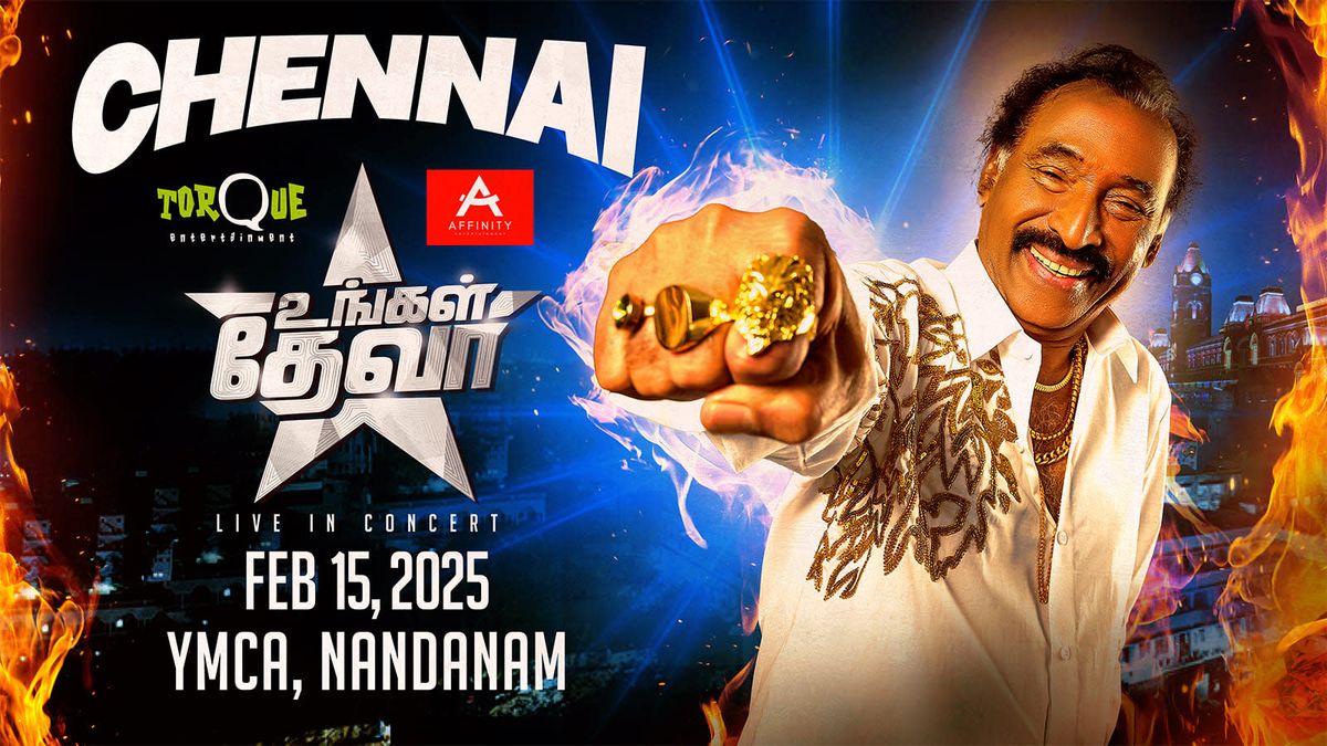 Thenisai Thendral Deva Live in Concert