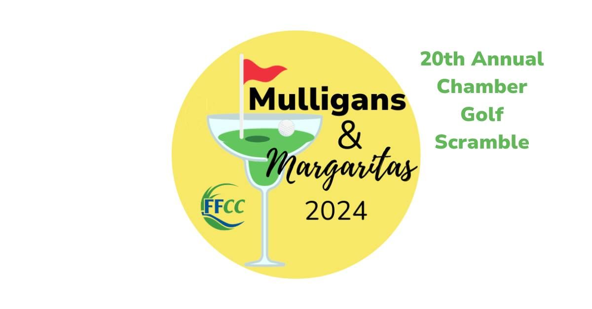 Fergus Falls Chamber Golf Scramble: "Mulligans & Margaritas"