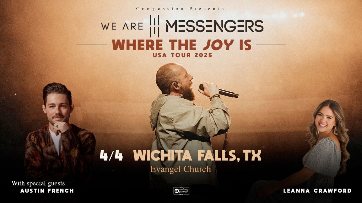 Where the Joy Is Tour - Wichita Falls, TX