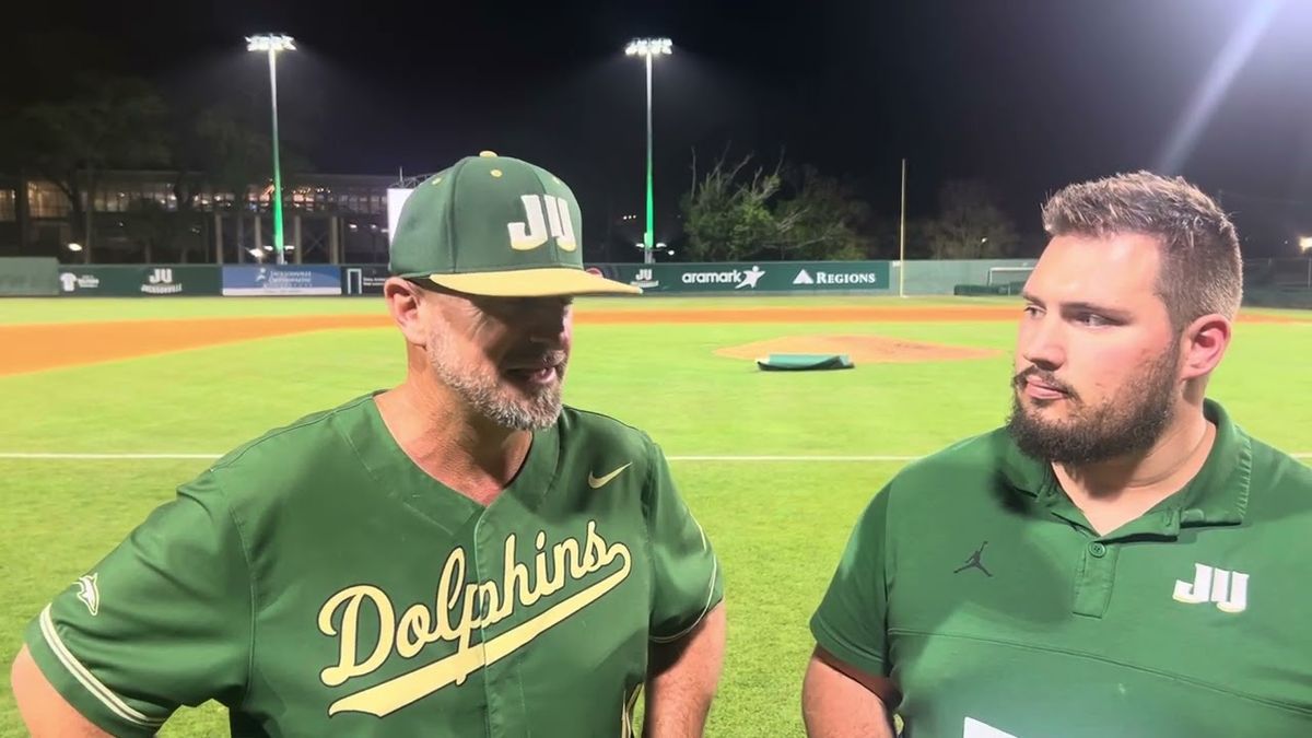 Parking Jacksonville Dolphins at North Alabama Lions Mens Basketball