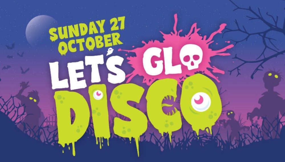 Let's Glo Disco