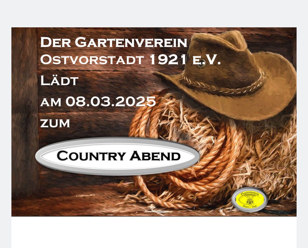 Country Abend 2025