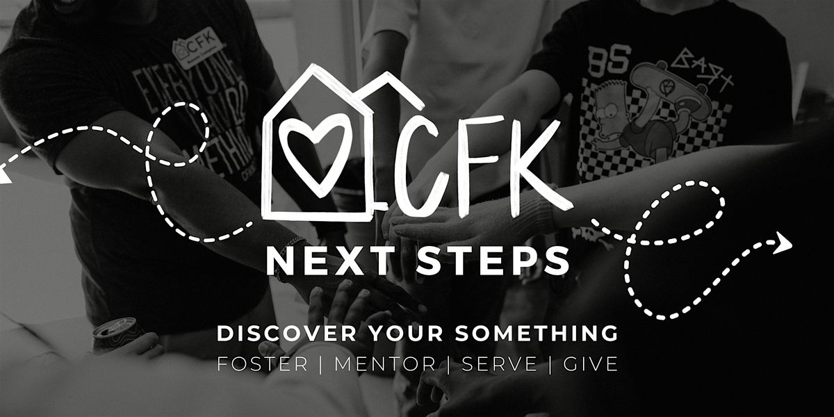 CFK Next Steps