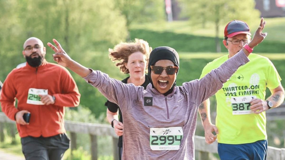 Cheltenham Running Festival 5k, 10k, Half Marathon & Juniors 2025