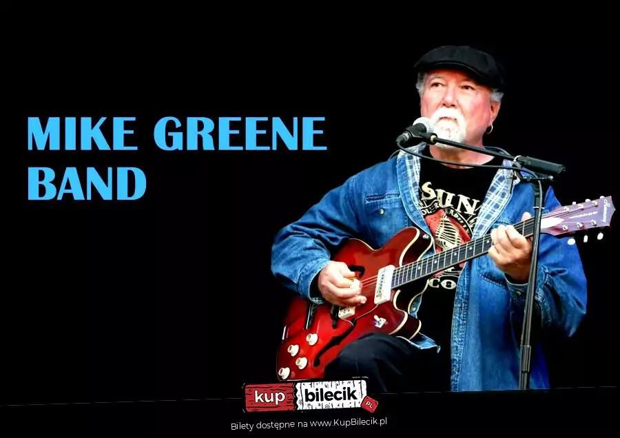 Mike Greene (USA) \/\/ Gdynia \/\/ Blues Club