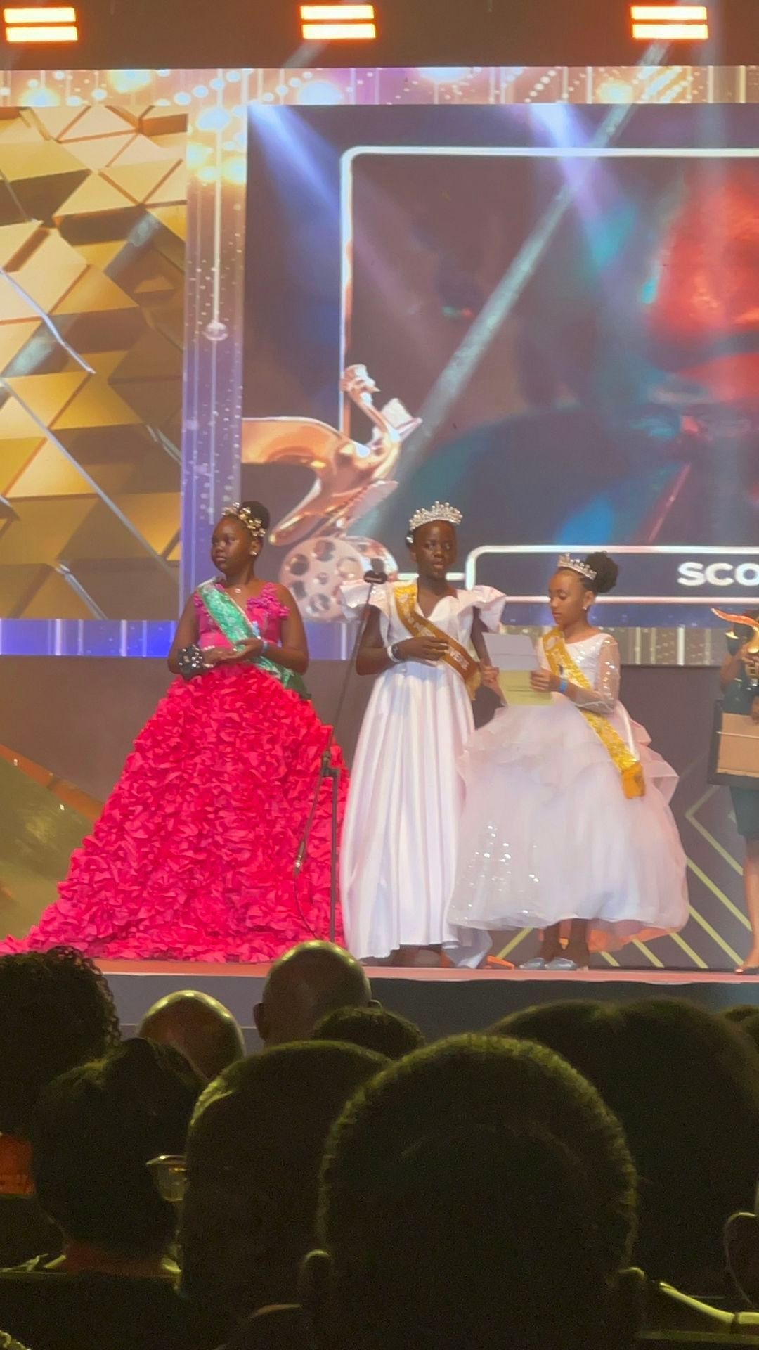 Uganda Film Festival Awards Ceremony