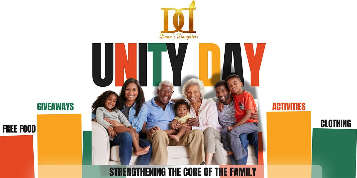 UNITY Day: Strengthening the CORE of the Family