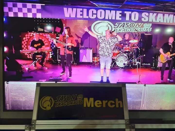 Jason and the Skagonaut\u2019s Live! (Private event)