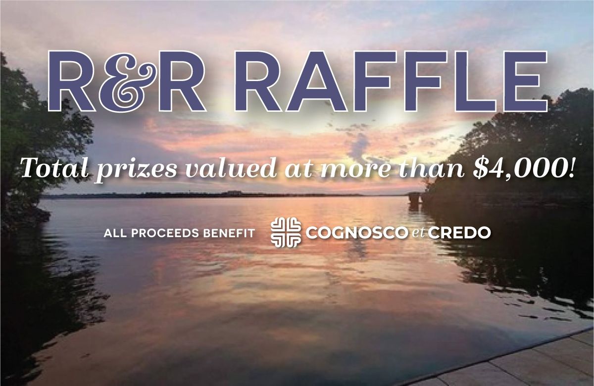 R&R Raffle Live Drawing