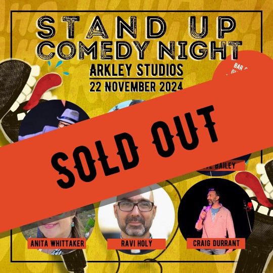 Arkley Stand Up Now Sold Out